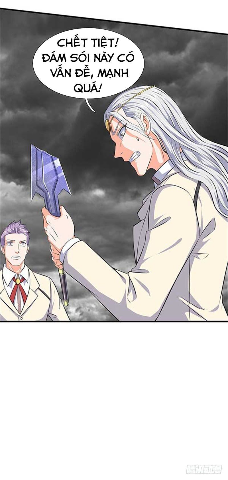 Vạn Cổ Thần Vương chapter 95 - Trang 23
