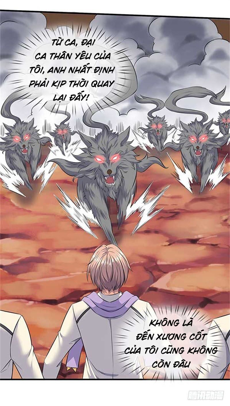 Vạn Cổ Thần Vương chapter 95 - Trang 3