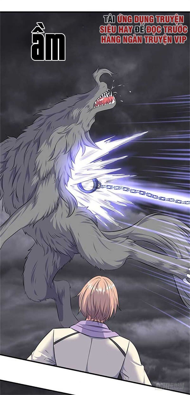 Vạn Cổ Thần Vương chapter 95 - Trang 6