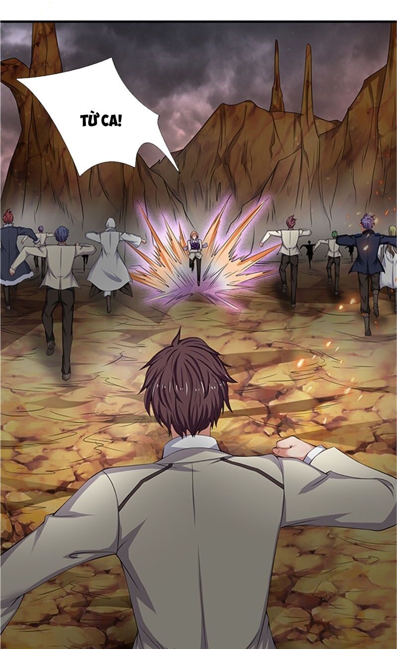 Vạn Cổ Thần Vương chapter 98 - Trang 11