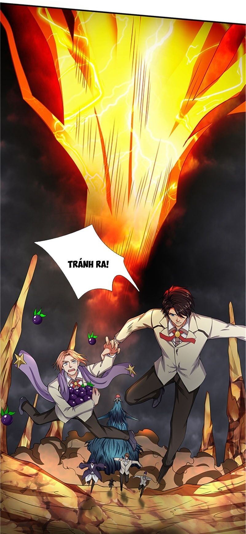 Vạn Cổ Thần Vương chapter 98 - Trang 16