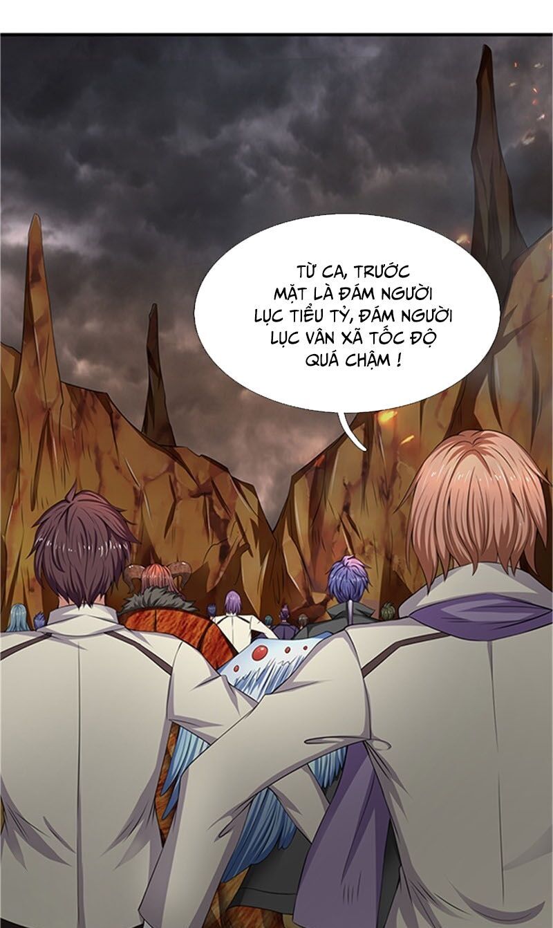 Vạn Cổ Thần Vương chapter 98 - Trang 22