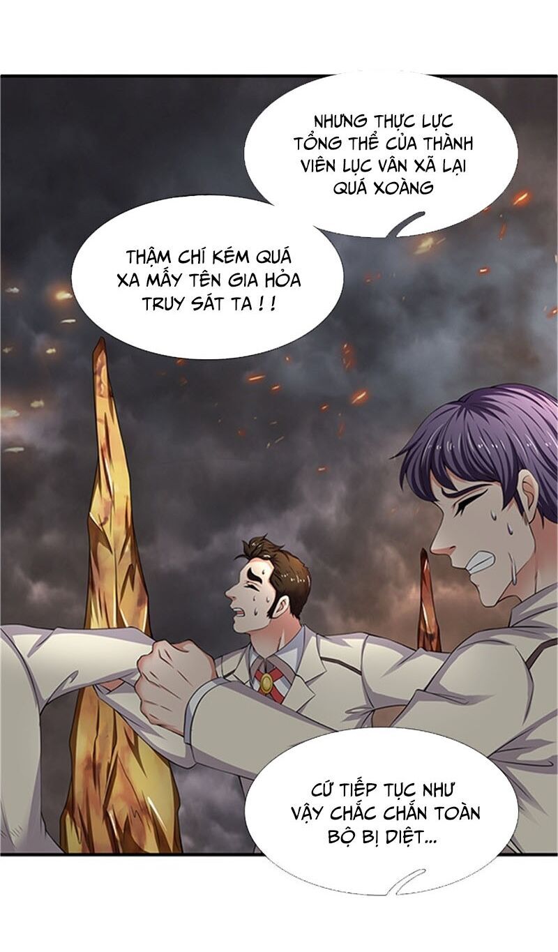 Vạn Cổ Thần Vương chapter 98 - Trang 25