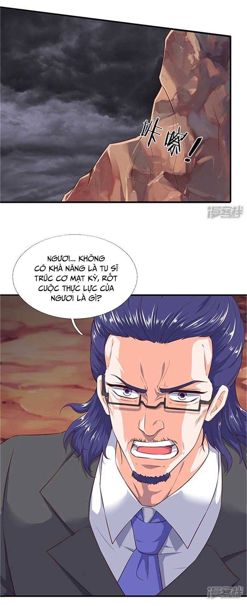 Vạn Cổ Thần Vương chapter 99 - Trang 13
