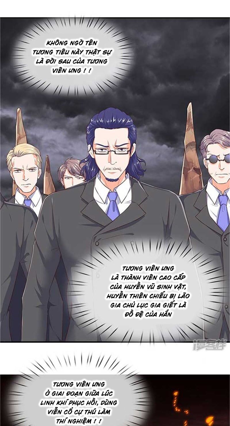 Vạn Cổ Thần Vương chapter 99 - Trang 16