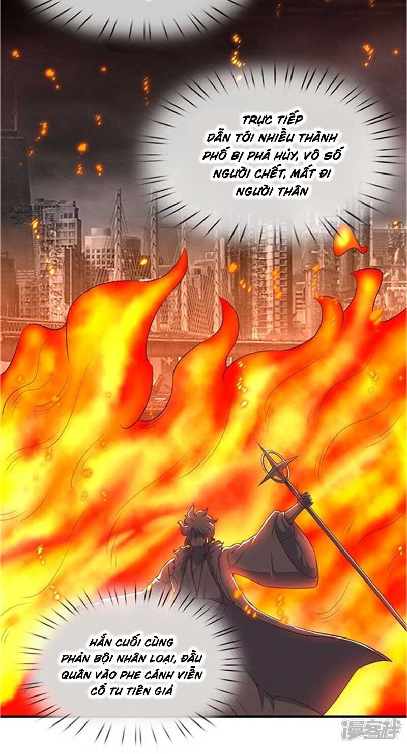 Vạn Cổ Thần Vương chapter 99 - Trang 17