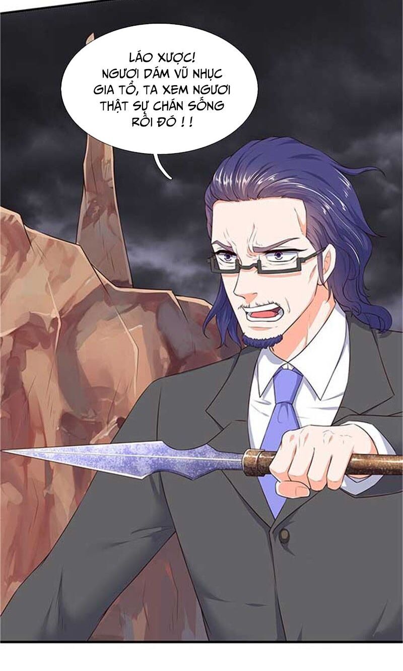 Vạn Cổ Thần Vương chapter 99 - Trang 8