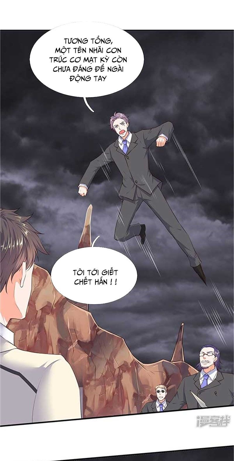 Vạn Cổ Thần Vương chapter 99 - Trang 9