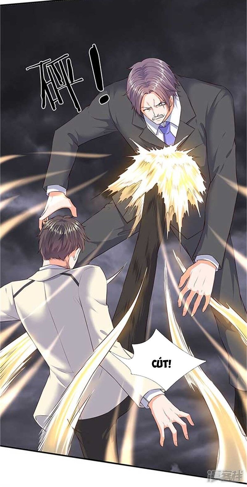 Vạn Cổ Thần Vương chapter 99 - Trang 10