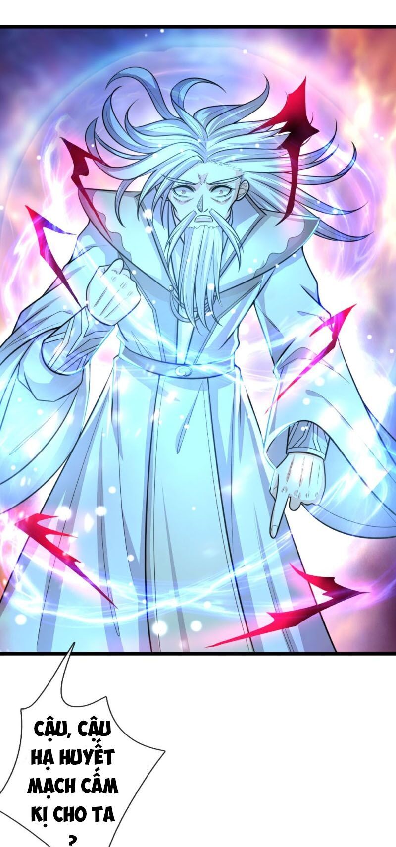 Thần Võ Thiên Tôn chapter 115 - Trang 1