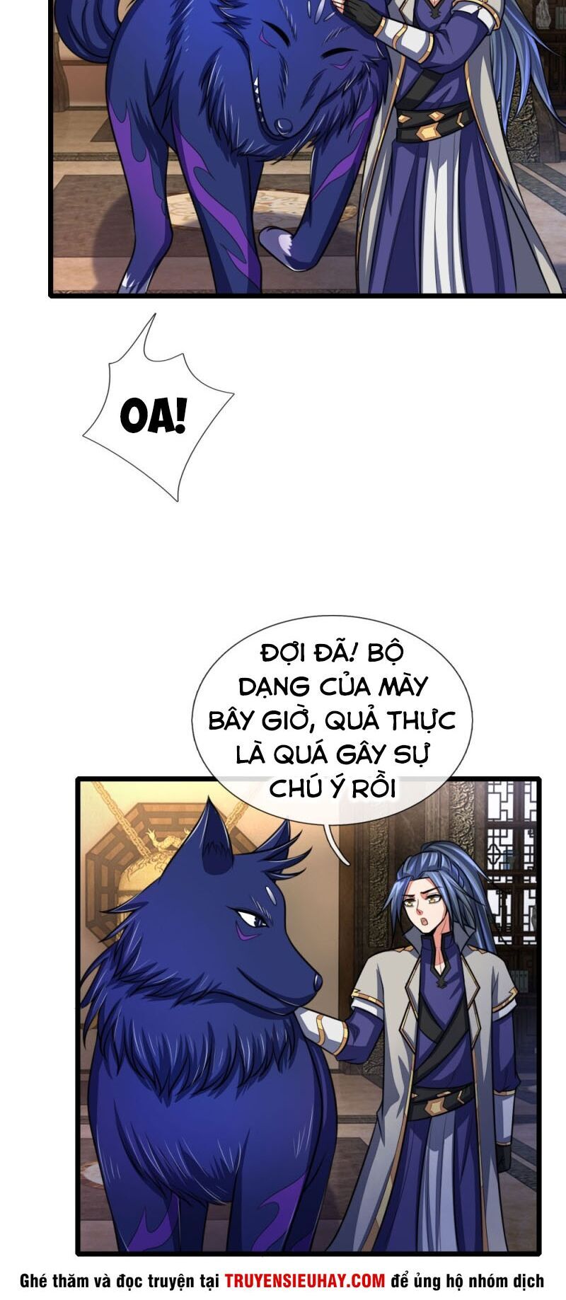 Thần Võ Thiên Tôn chapter 115 - Trang 12