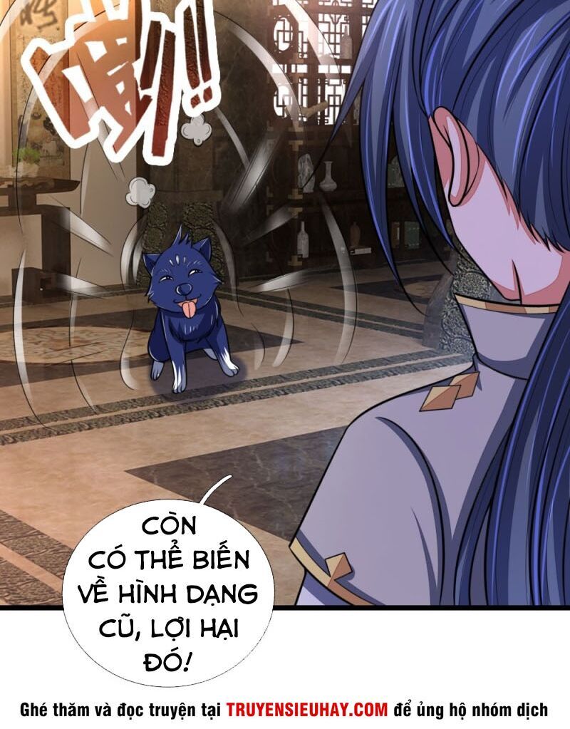 Thần Võ Thiên Tôn chapter 115 - Trang 14