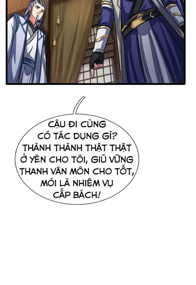 Thần Võ Thiên Tôn chapter 115 - Trang 16