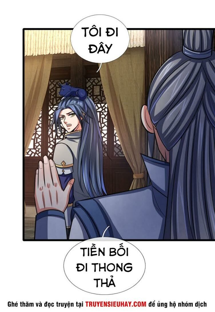 Thần Võ Thiên Tôn chapter 115 - Trang 17