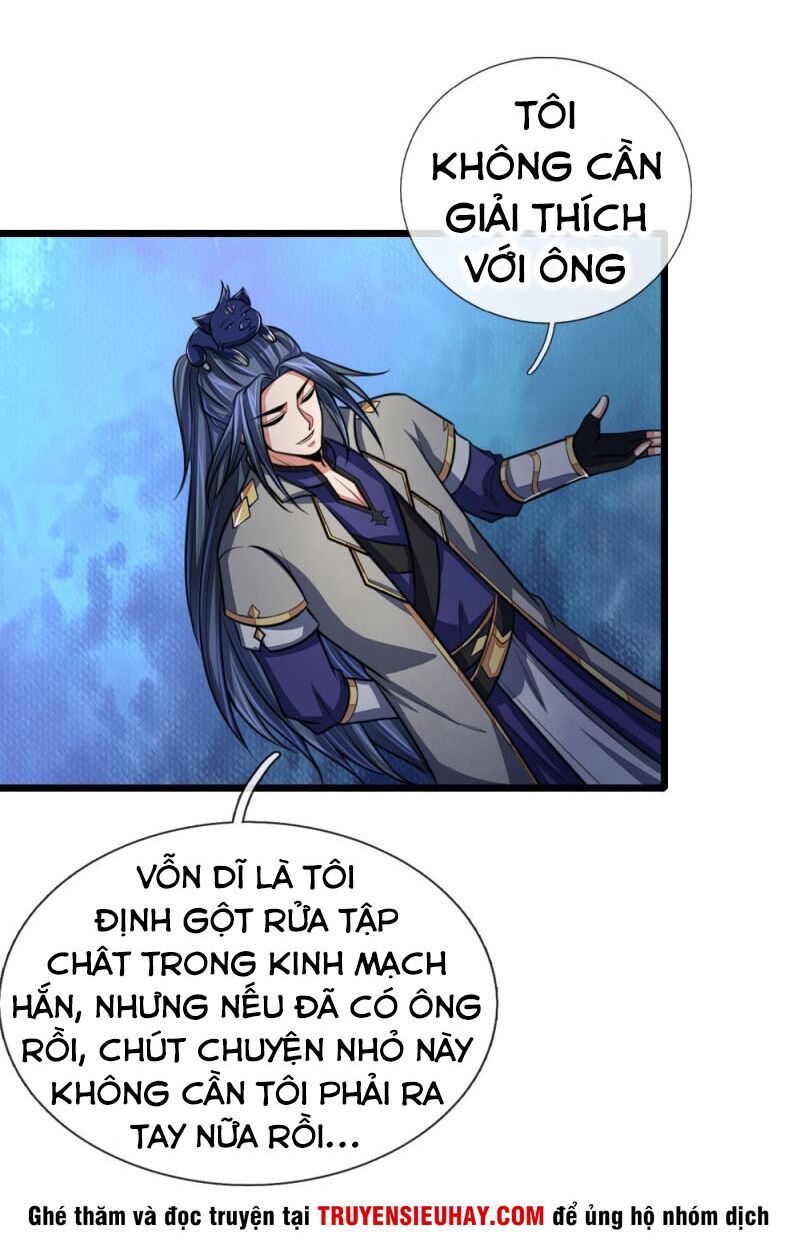 Thần Võ Thiên Tôn chapter 115 - Trang 4