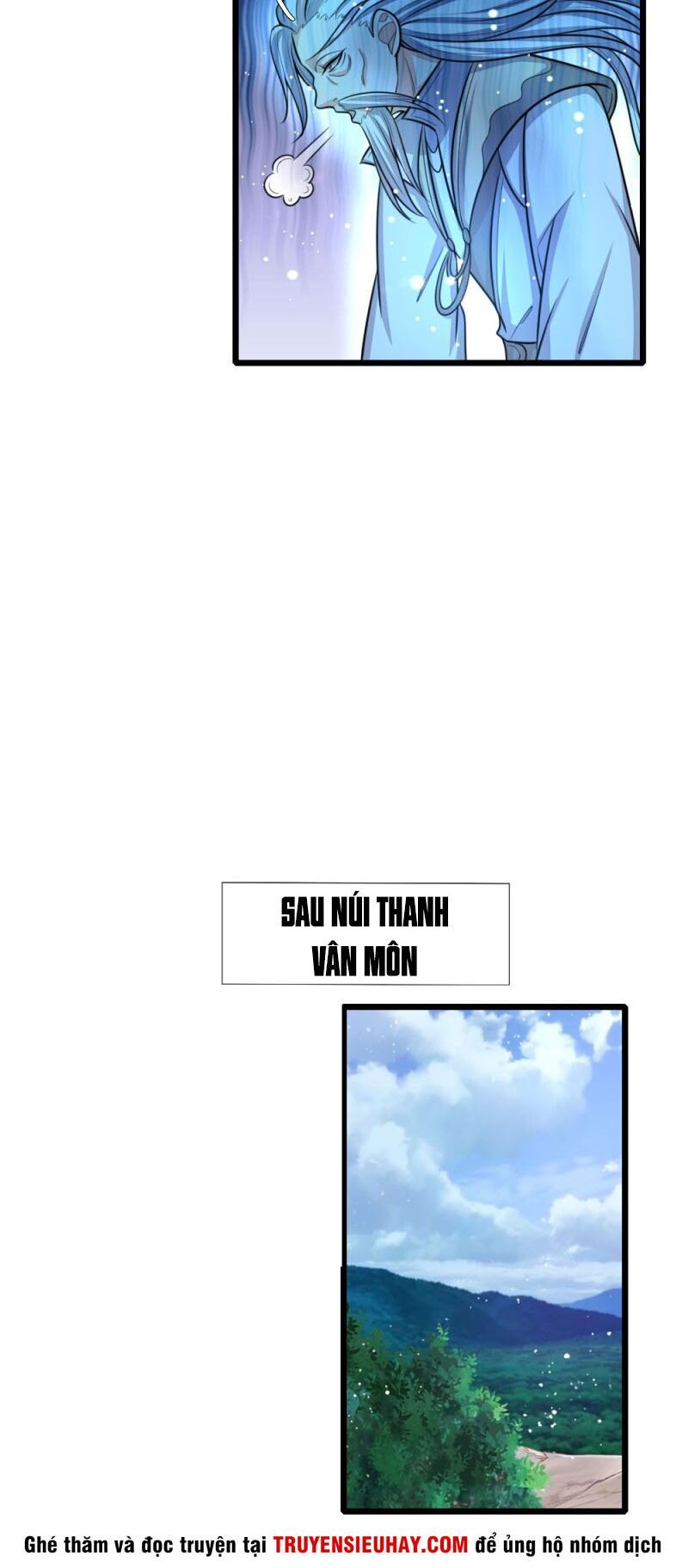 Thần Võ Thiên Tôn chapter 115 - Trang 6