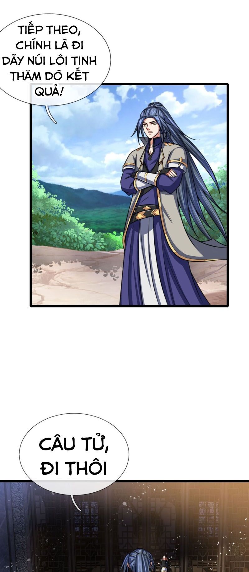 Thần Võ Thiên Tôn chapter 115 - Trang 7