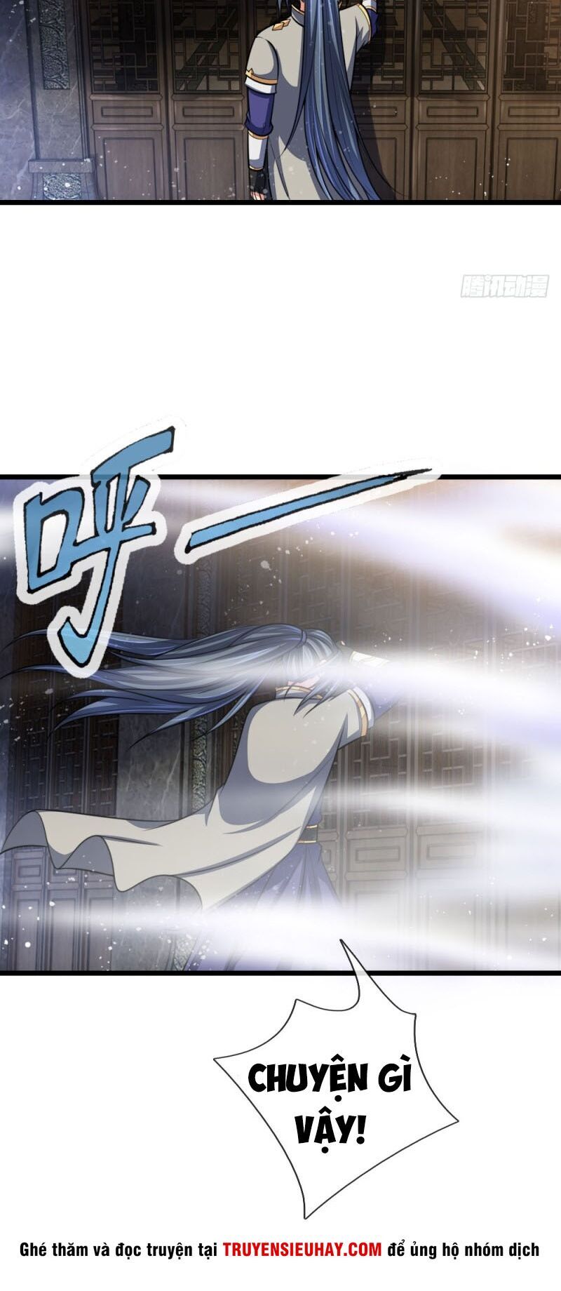 Thần Võ Thiên Tôn chapter 115 - Trang 8