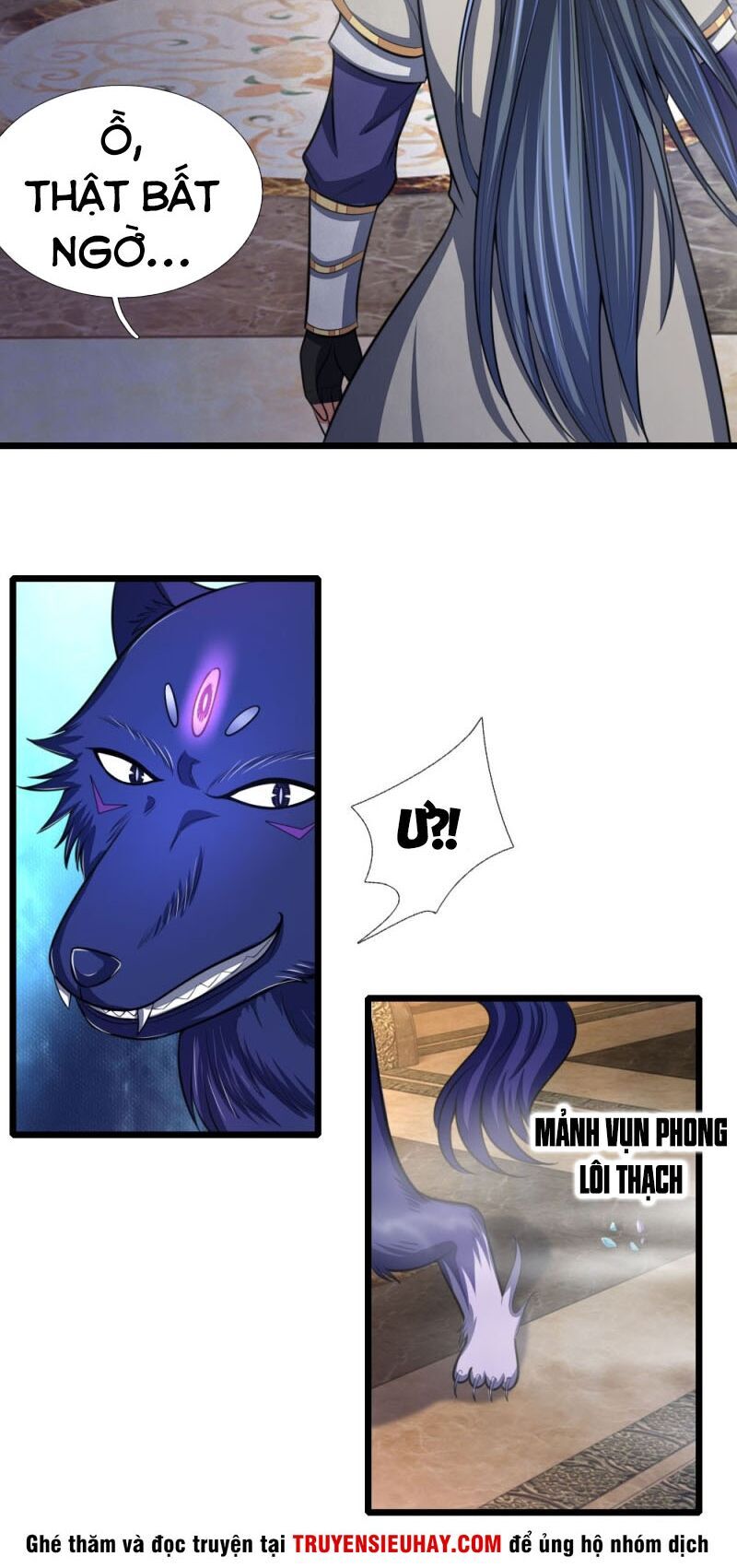 Thần Võ Thiên Tôn chapter 115 - Trang 10
