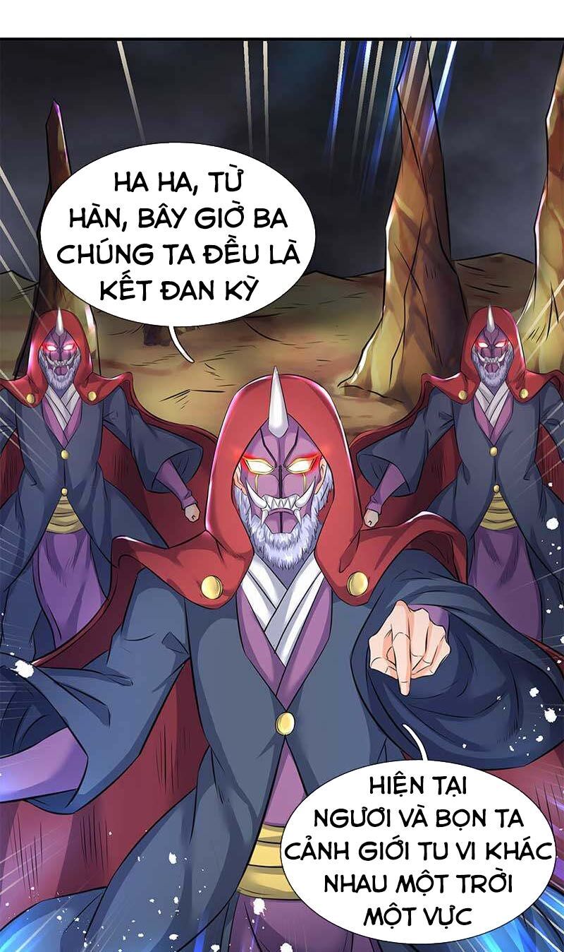 Vạn Cổ Thần Vương chapter 103 - Trang 1