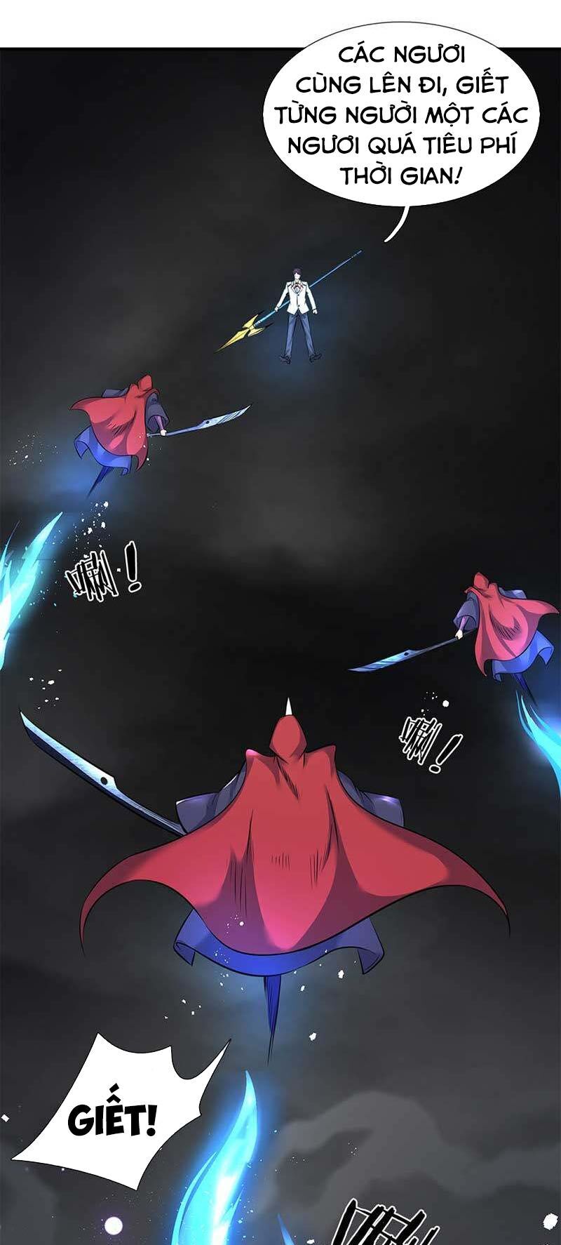 Vạn Cổ Thần Vương chapter 103 - Trang 11