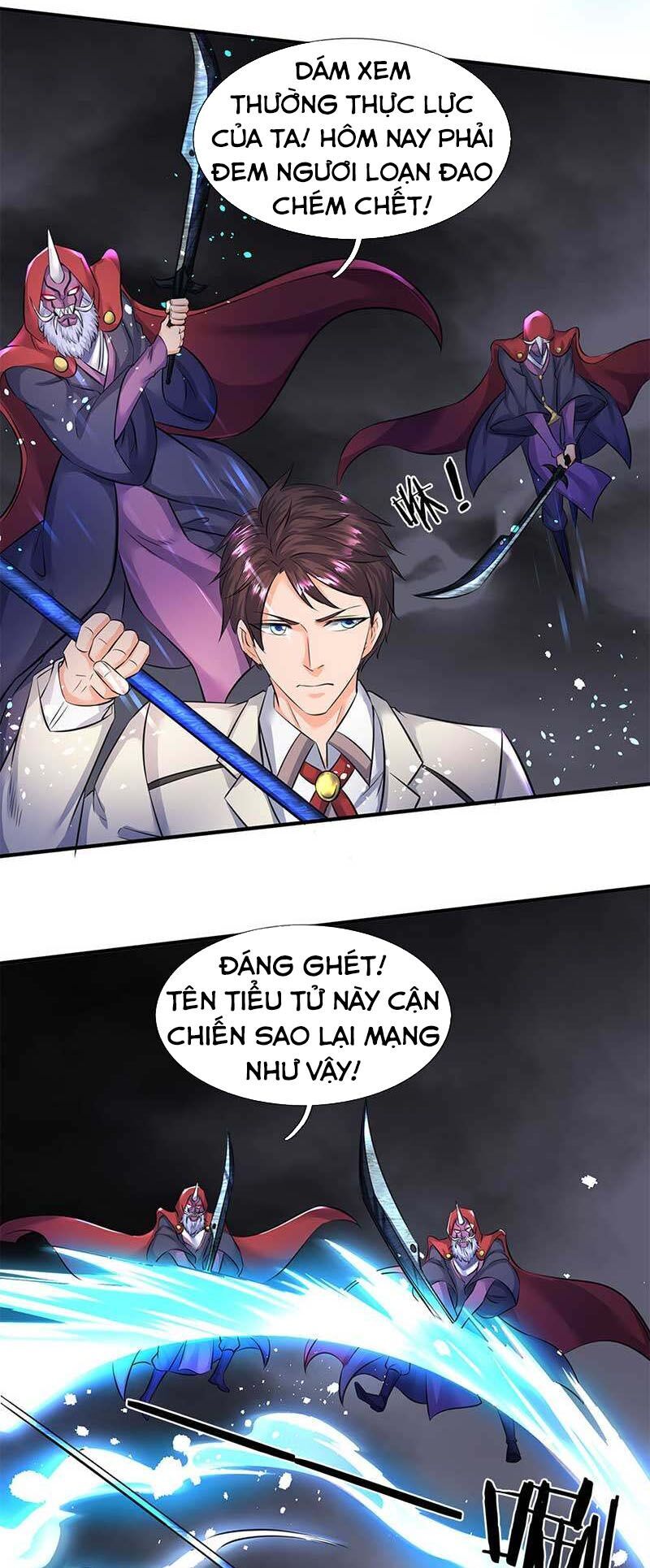 Vạn Cổ Thần Vương chapter 103 - Trang 13