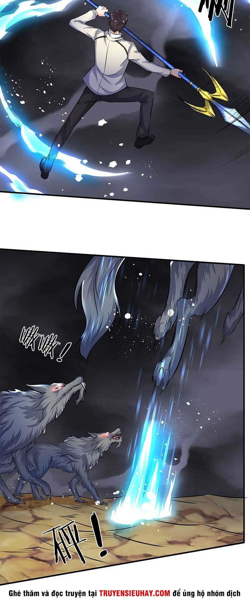 Vạn Cổ Thần Vương chapter 103 - Trang 14