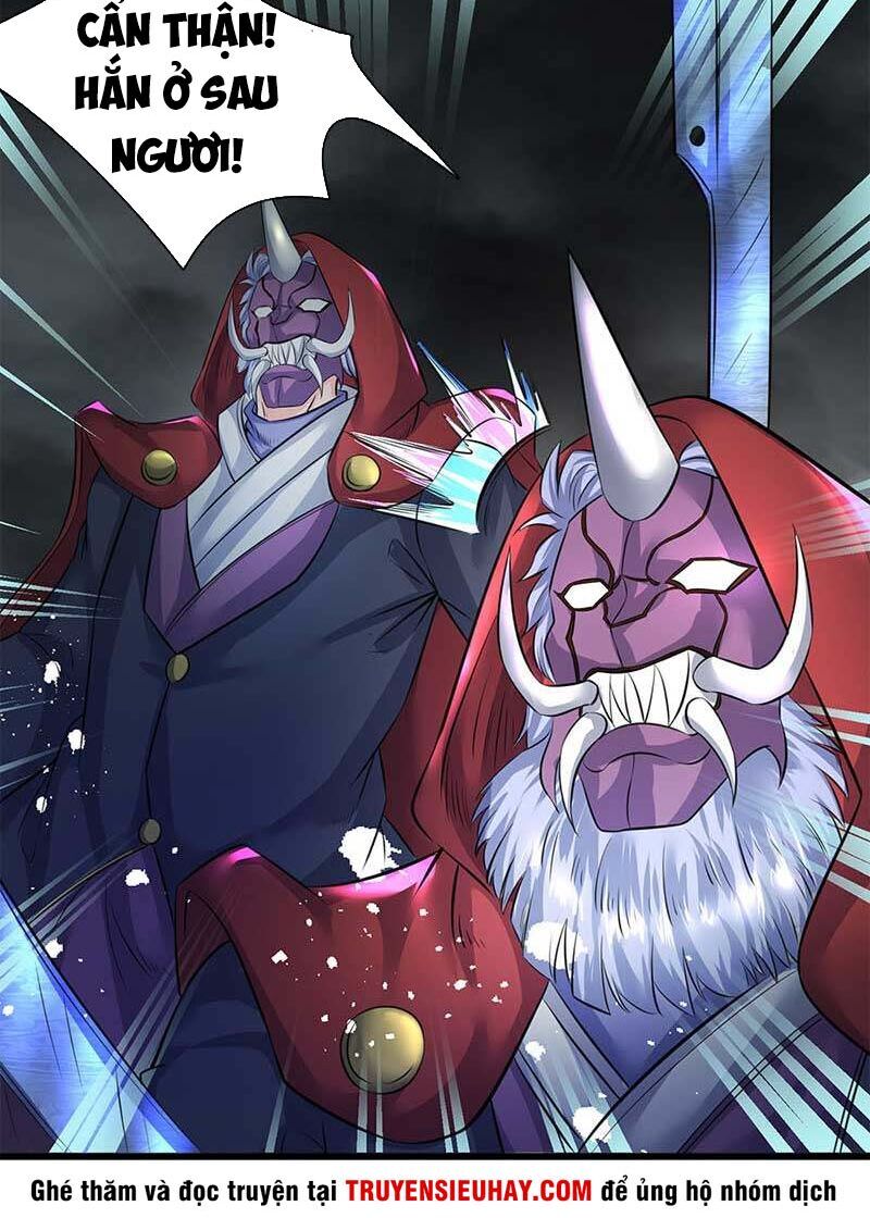 Vạn Cổ Thần Vương chapter 103 - Trang 18