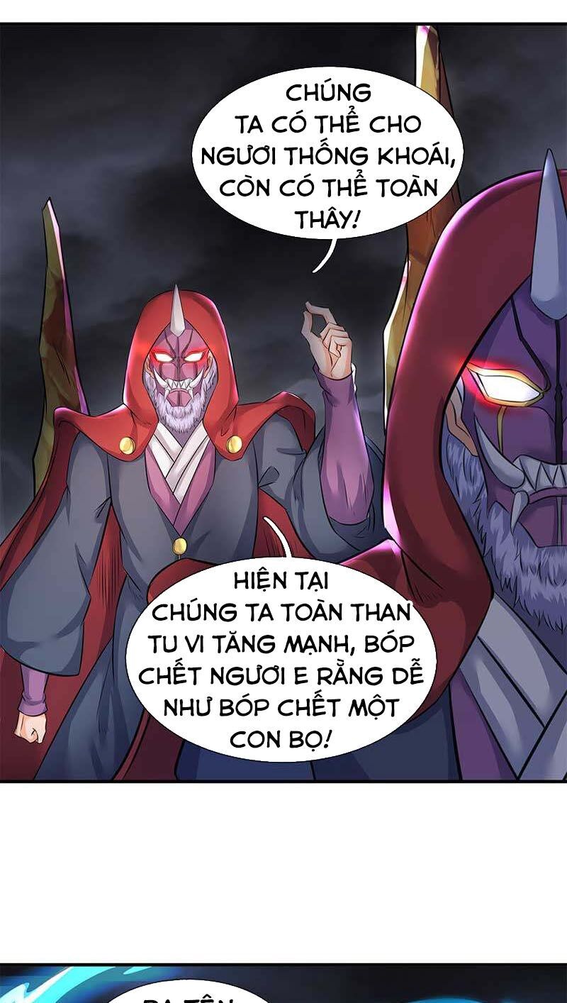 Vạn Cổ Thần Vương chapter 103 - Trang 3