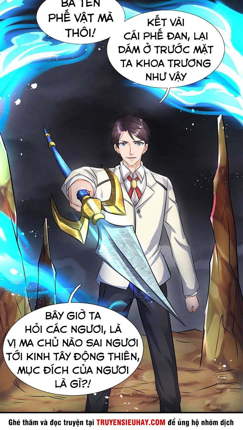 Vạn Cổ Thần Vương chapter 103 - Trang 4
