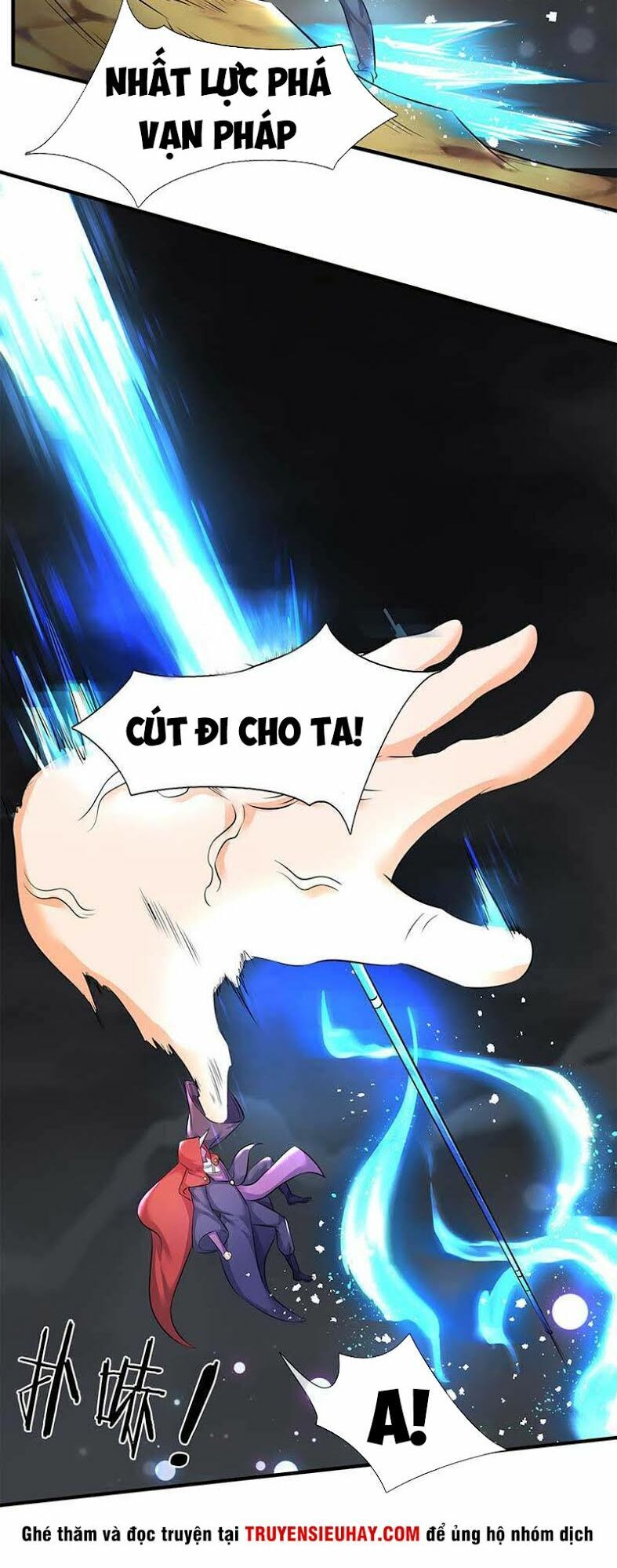 Vạn Cổ Thần Vương chapter 103 - Trang 8