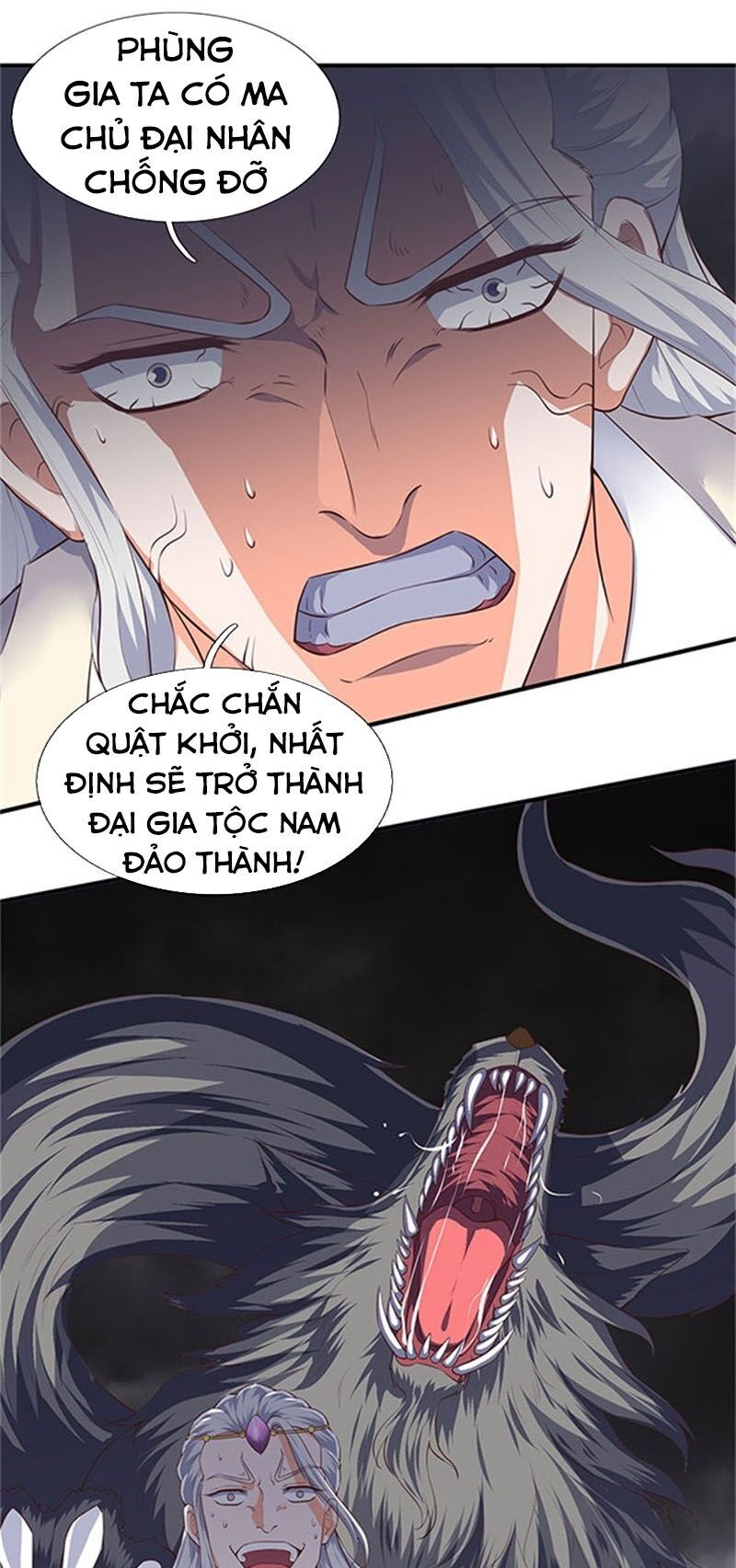 Vạn Cổ Thần Vương chapter 105 - Trang 13