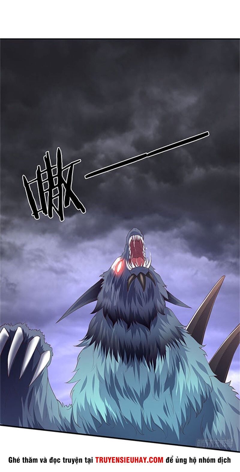 Vạn Cổ Thần Vương chapter 105 - Trang 18