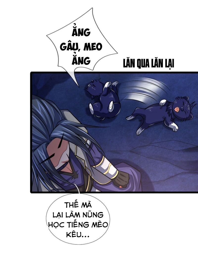Thần Võ Thiên Tôn chapter 122 - Trang 12