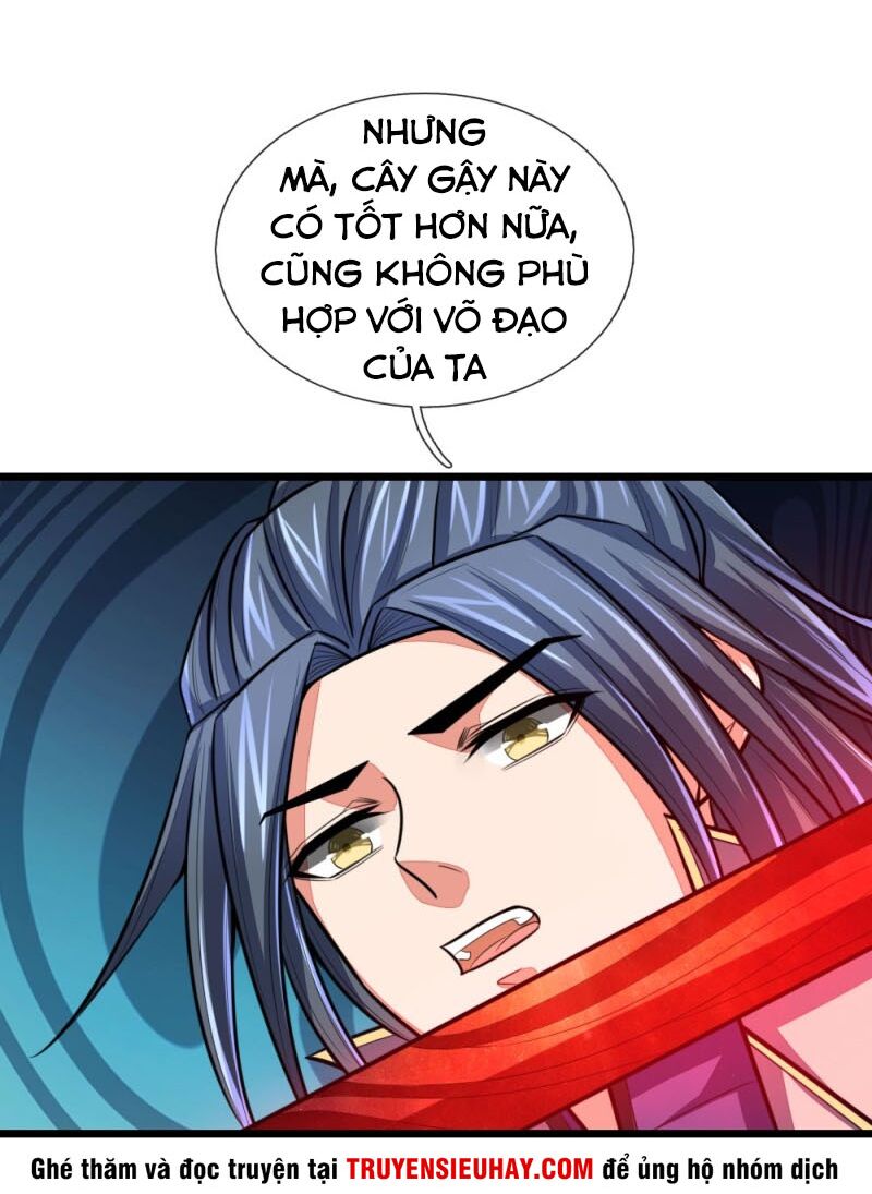 Thần Võ Thiên Tôn chapter 122 - Trang 13