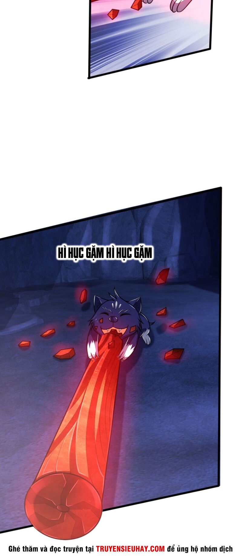 Thần Võ Thiên Tôn chapter 122 - Trang 15
