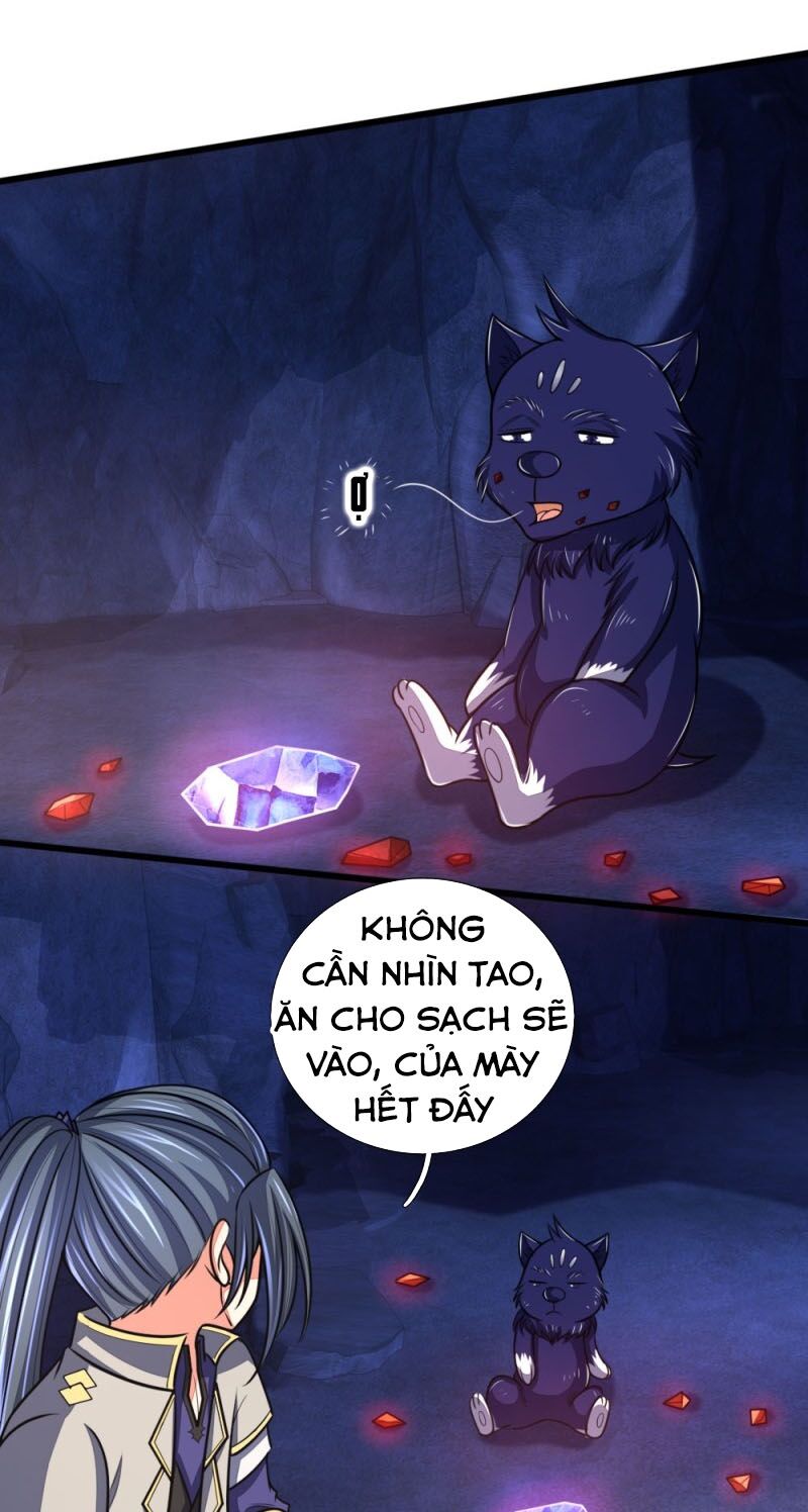 Thần Võ Thiên Tôn chapter 122 - Trang 16