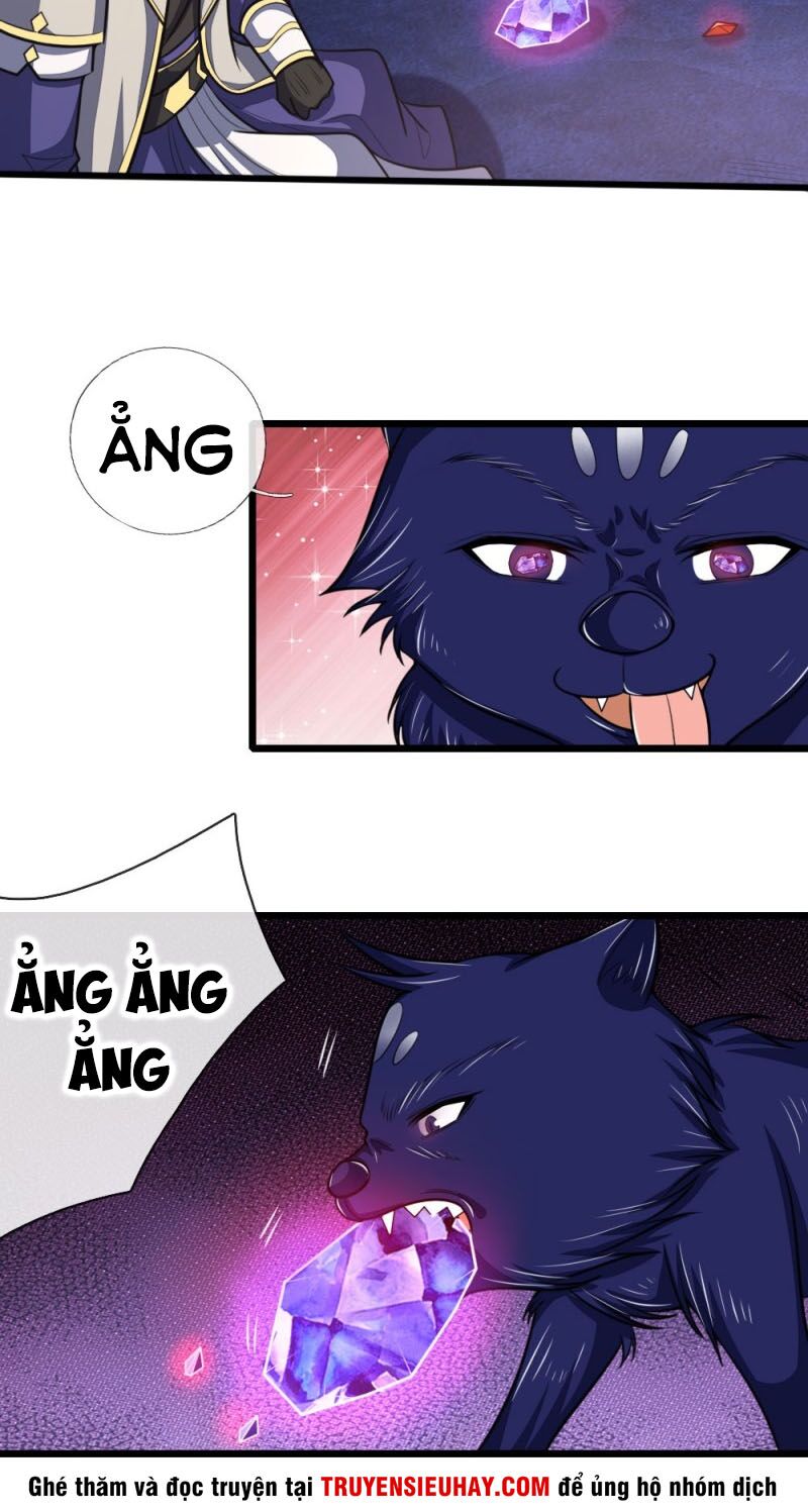 Thần Võ Thiên Tôn chapter 122 - Trang 17