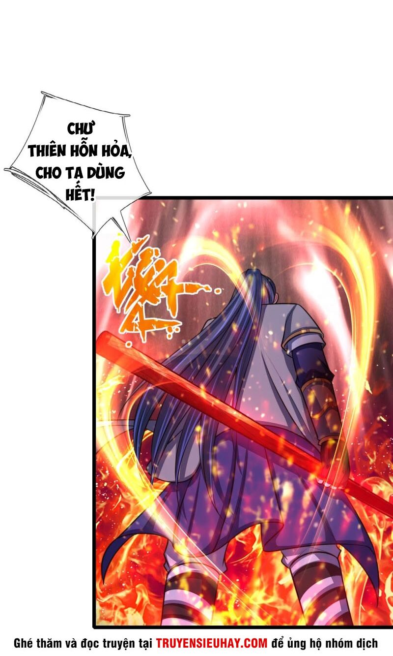 Thần Võ Thiên Tôn chapter 122 - Trang 3