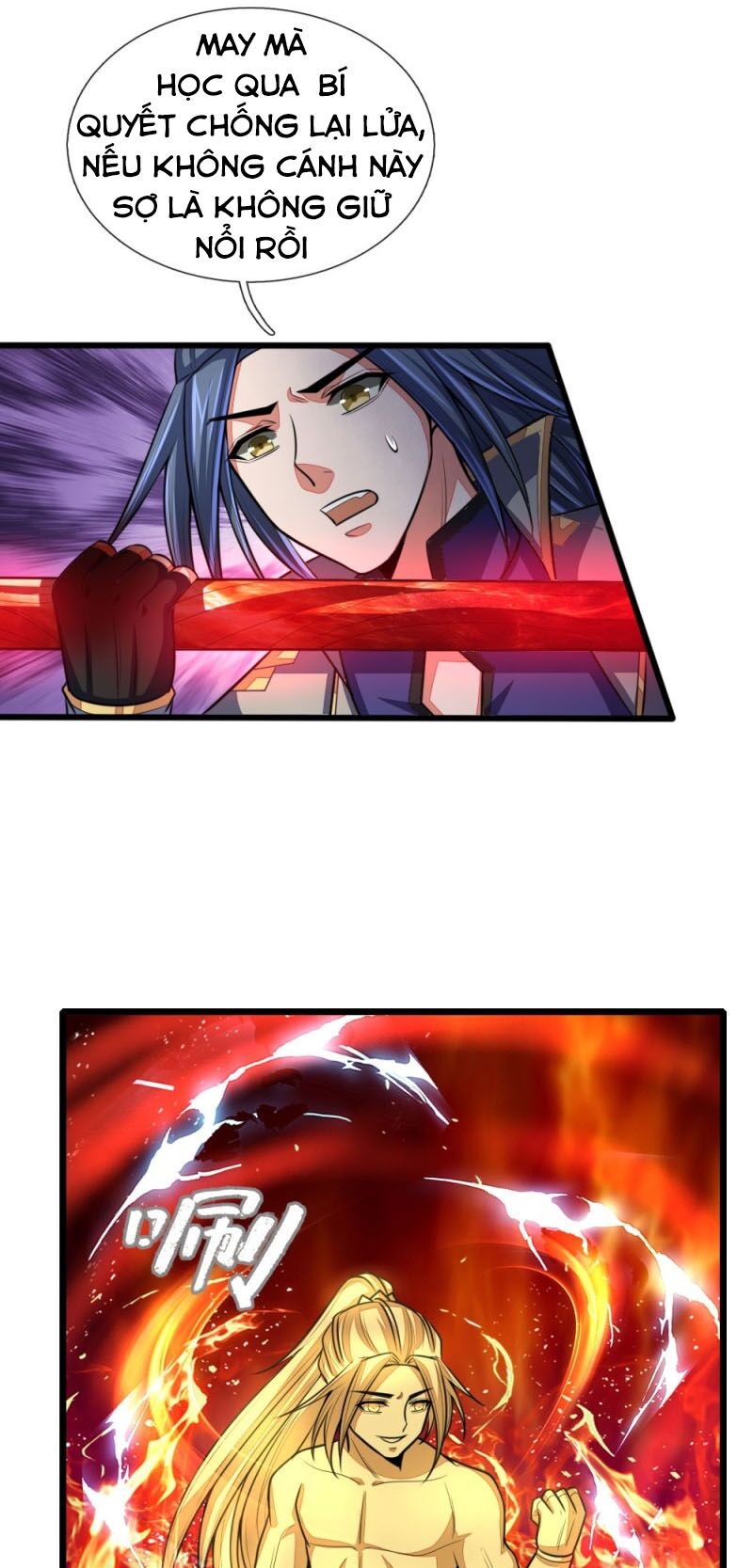 Thần Võ Thiên Tôn chapter 122 - Trang 4