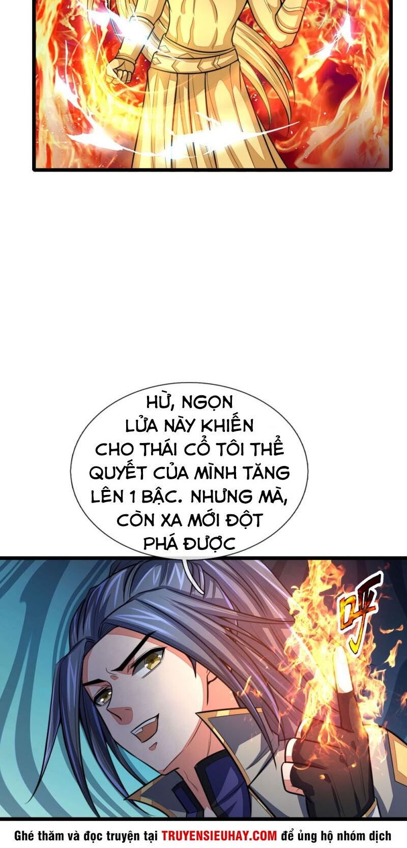 Thần Võ Thiên Tôn chapter 122 - Trang 5