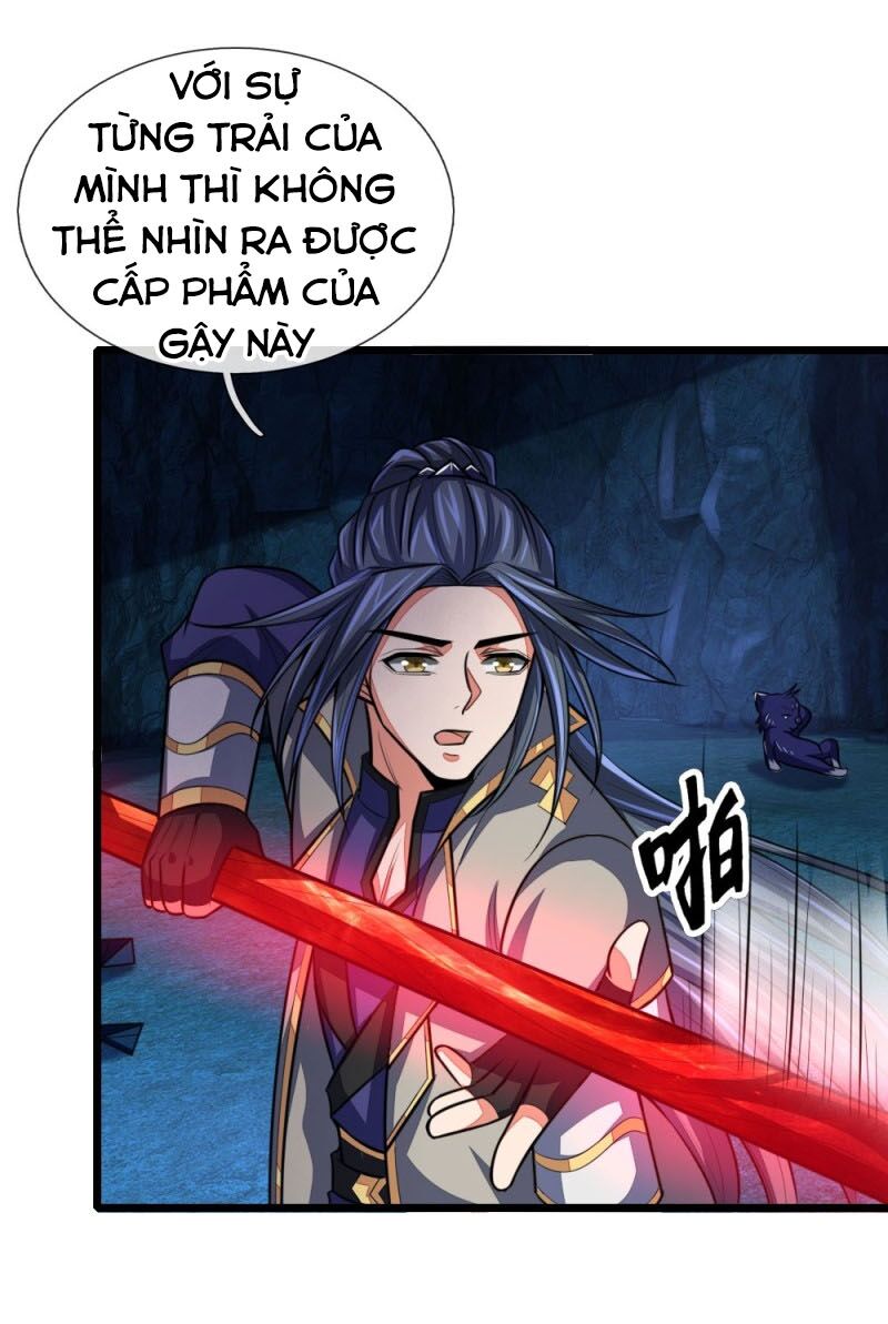 Thần Võ Thiên Tôn chapter 122 - Trang 6