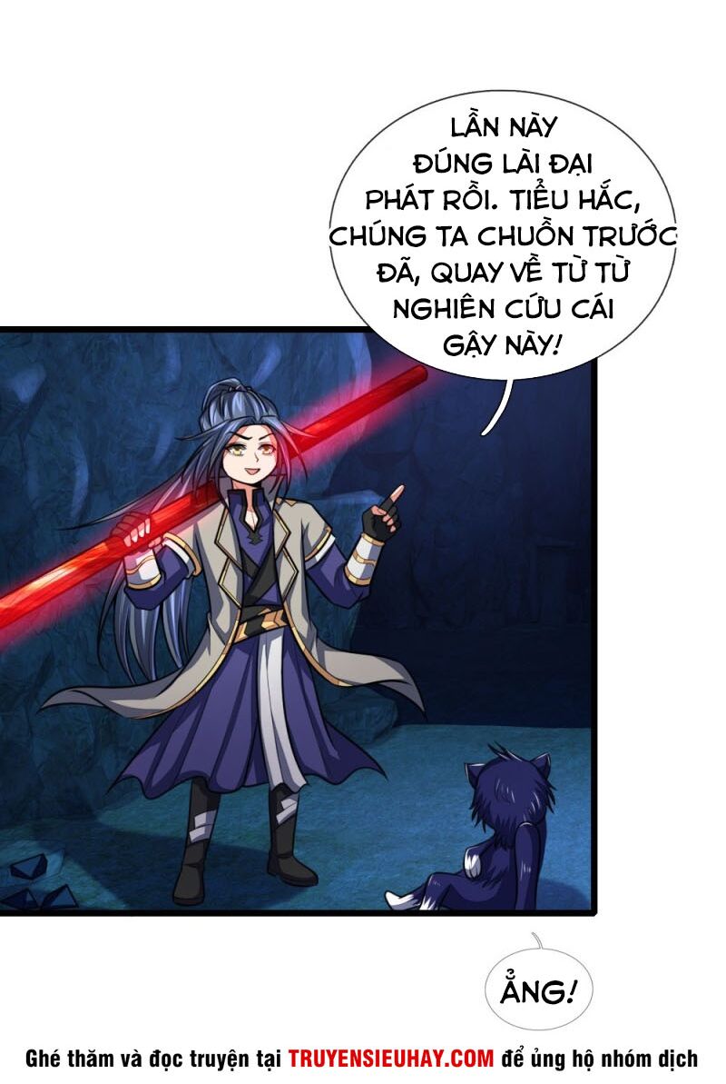 Thần Võ Thiên Tôn chapter 122 - Trang 7