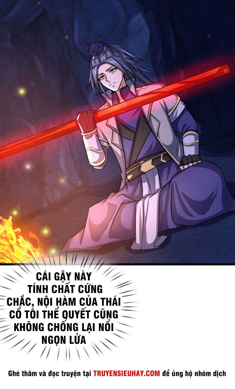 Thần Võ Thiên Tôn chapter 122 - Trang 9