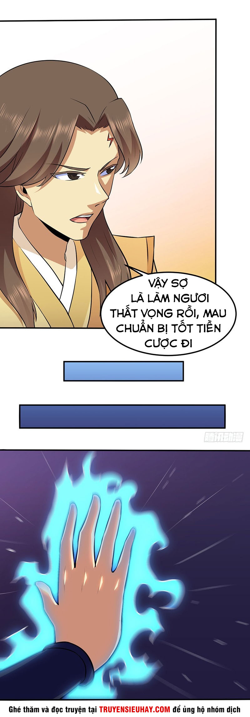 Võ Đạo Độc Tôn chapter 139 - Trang 2
