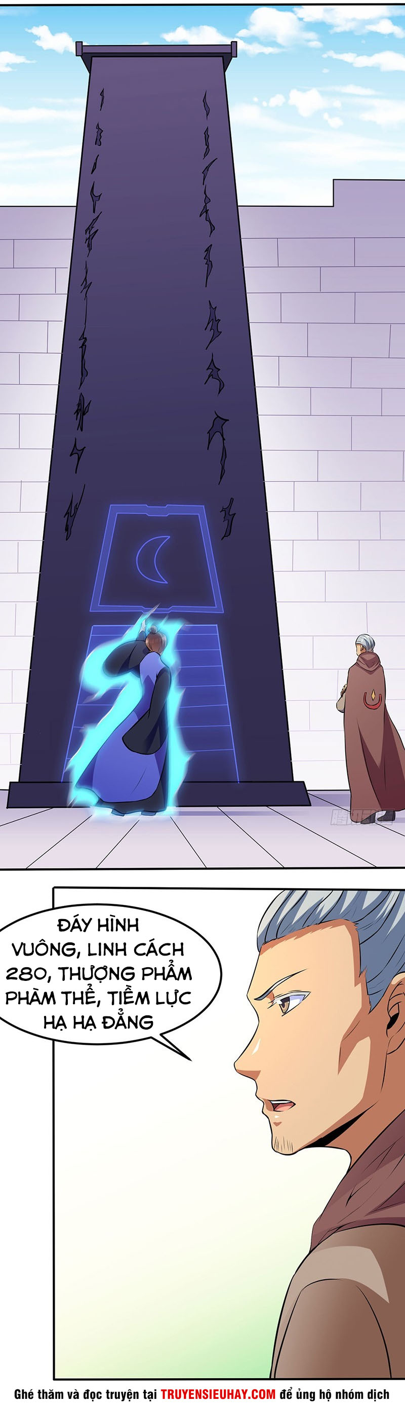 Võ Đạo Độc Tôn chapter 139 - Trang 3