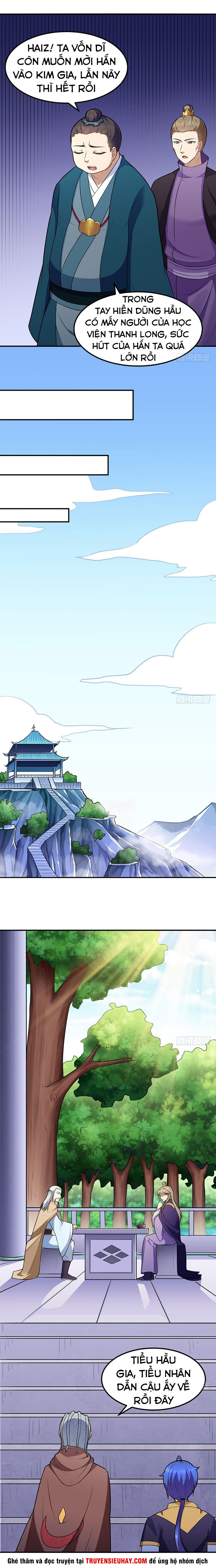 Võ Đạo Độc Tôn chapter 140 - Trang 6