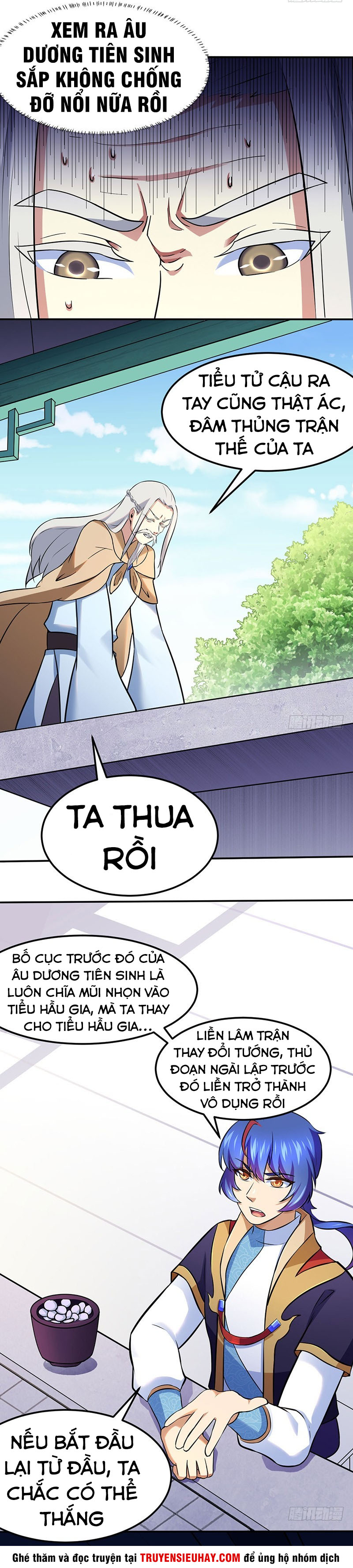 Võ Đạo Độc Tôn chapter 141 - Trang 6
