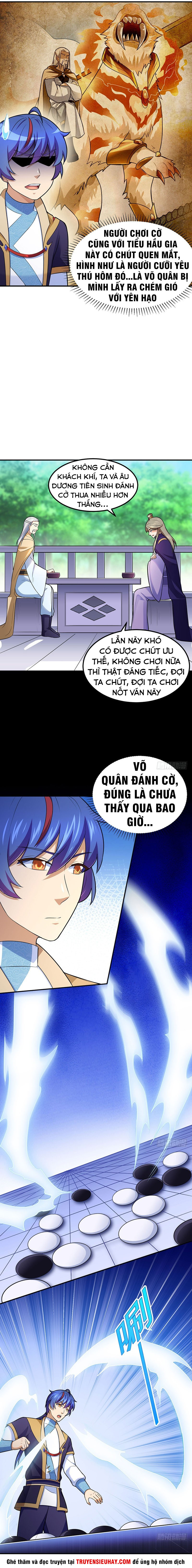 Võ Đạo Độc Tôn chapter 140 - Trang 8