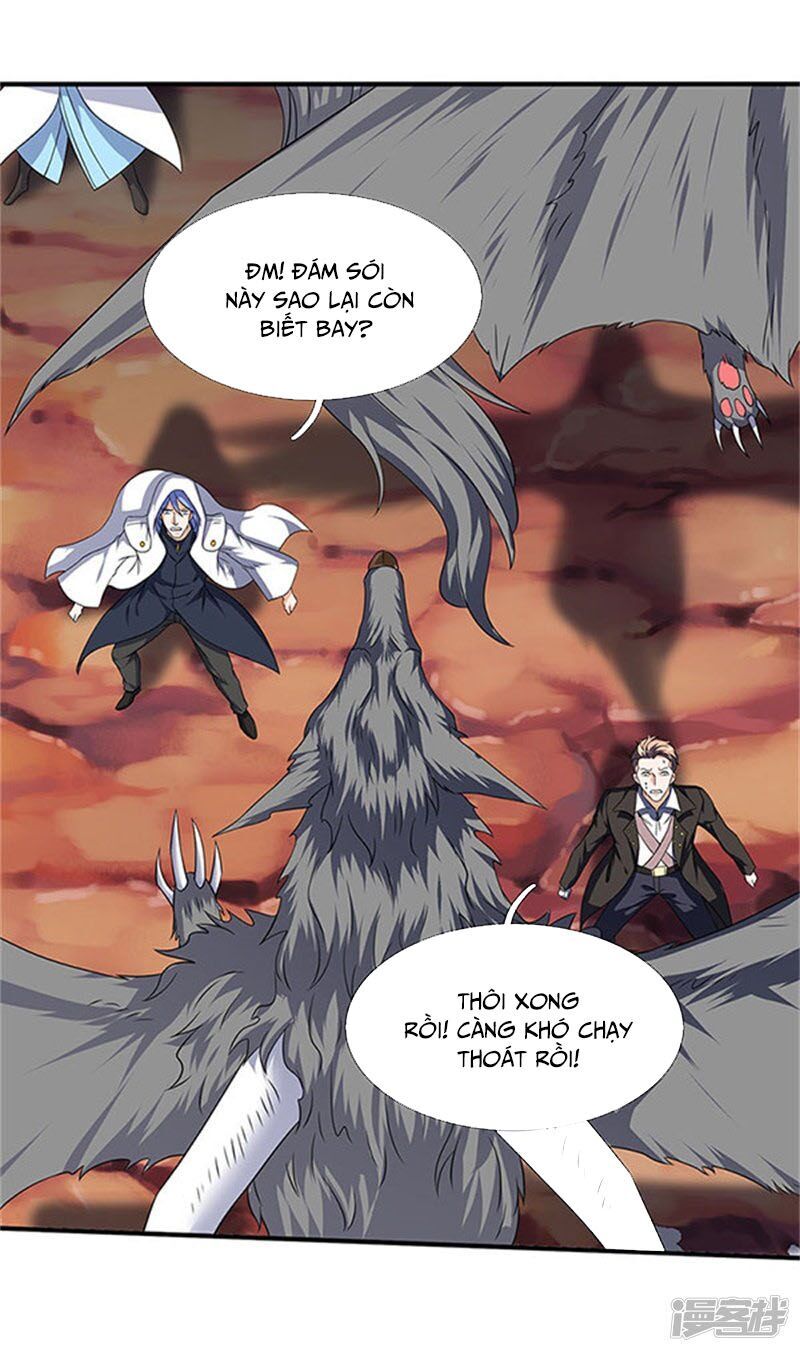 Vạn Cổ Thần Vương chapter 106 - Trang 1